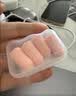 安耳悠 德国进口隔音耳塞防噪音睡觉睡眠专用工作学习降噪 soft 2副装 实拍图