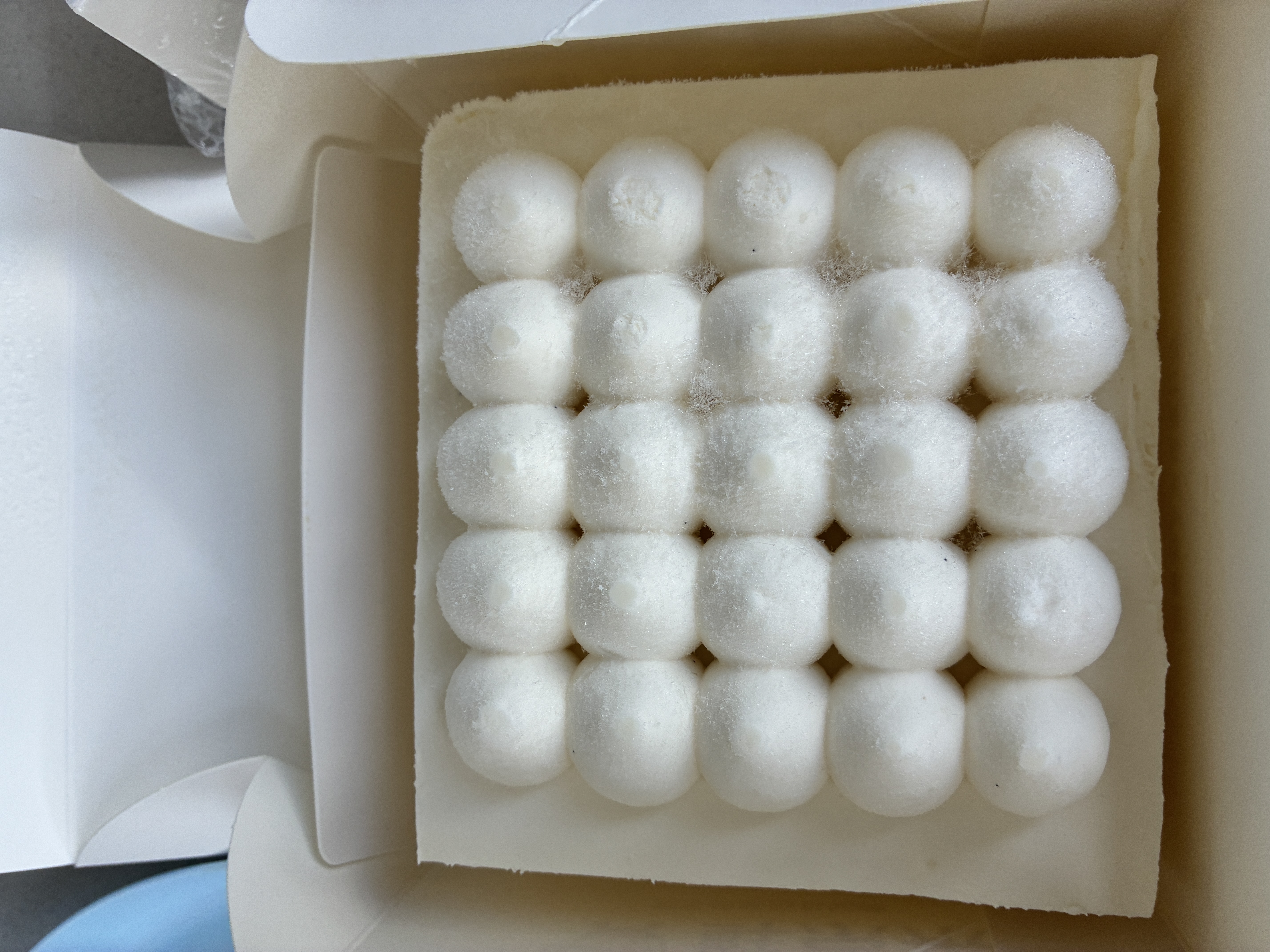 鲜京采纯粹美味鲜奶油芝士蛋糕400g/6寸 动物奶油冰淇淋零食中秋 实拍图