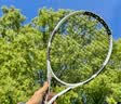 百保力（Babolat）2026款温网系列百宝力网球拍全碳素PD李娜专业网球拍【已穿线】 实拍图