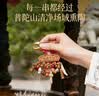 【普陀文创】宝宝孕妇别针桃木剑压惊婴儿防惊吓保平安护身符挂件 【桃木压惊防惊吓】健康平安款【店长推荐】 实拍图