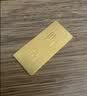菜百首饰“财富”投资金条 足金Au999.9黄金金砖 投资 收藏礼品 “财富”金条 100克(不支持7天无理由退换货) 实拍图