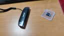 雷克沙（Lexar）USB3.2读卡器 TF/SD二合一 USB/Type C双口 大疆无人机运动相机内存卡读卡器 支持苹果17手机电脑 实拍图
