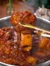 【180天白猪】冷鲜猪棒骨(筒骨带骨髓)1.2kg 中秋送礼家宴宴请 实拍图