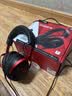 极度未知（HYPERX）【白泽推荐】Cloud Ⅲ 飓风3有线黑红 Hear360音效 53mm驱动单元电竞头戴式游戏耳机 适配三角洲 实拍图