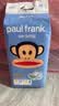 大嘴猴（paul frank）经典蓝装纸尿裤超薄透气男女宝通用尿不湿柔软裸感成长学步训练裤 经典蓝装纸尿裤M码50片 实拍图