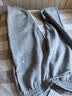 耐克（NIKE）女运动裤 冬季针织加绒束脚休闲裤 温暖显瘦 FZ5997-063 灰 L 实拍图