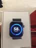 华为HUAWEI WATCH FIT 5铝合金表壳 韵律黑 超轻薄大屏腕上微运动强劲续航华为智能手表 实拍图