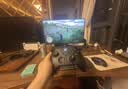 微软（Microsoft）XBOX无线游戏手柄 磨砂黑+USB-C线 蓝牙适配XBOX/PC/平板/手机Steam促销 黑神话悟空 影之刃零 实拍图