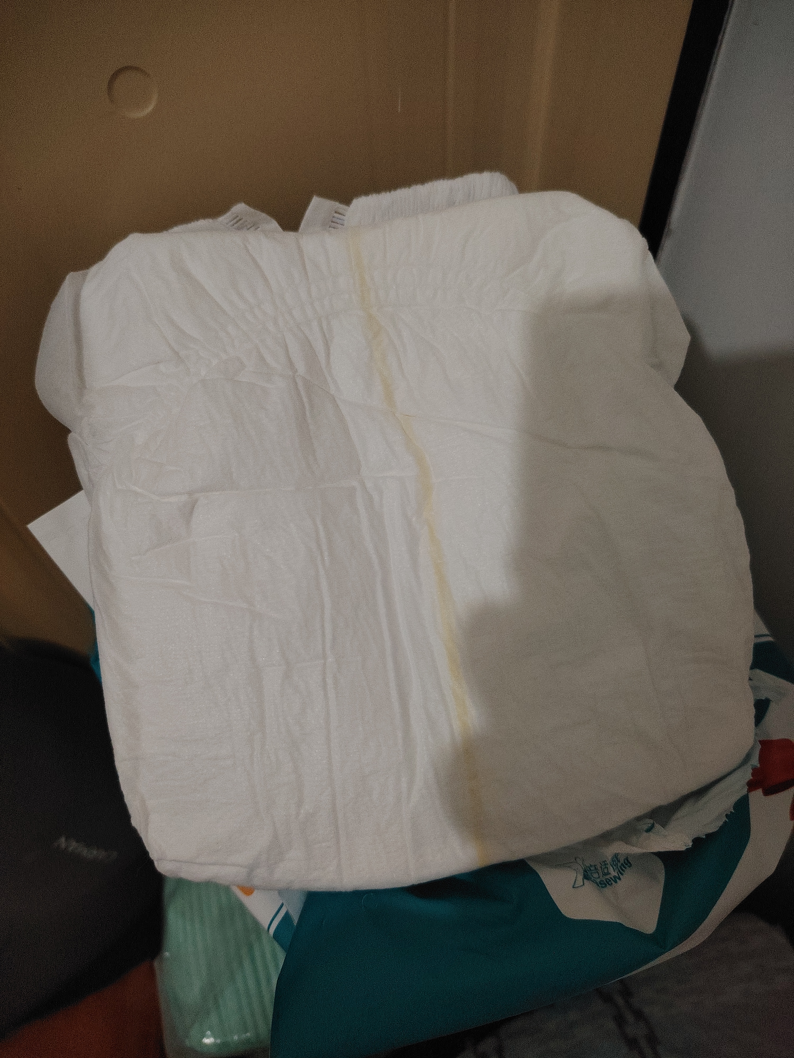 海氏海诺倍适威 医用护理垫69cm*80cm*10片（XL） 医用护理垫超大号快速吸收干爽透气成人纸尿裤老年人专用 实拍图