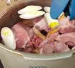 1号会员店（One's Member） 黑猪多肉汤骨 净重2斤 煲汤食材带肉率高鲜品速冻慢养300天 实拍图