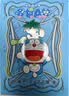 哆啦a梦【甄选赠礼 胶片卡*2】电影漫画版哆啦A梦1-7卷(精美礼盒装全7册)机器猫漫画书 小叮当 蓝胖子 藤子不二雄 回归经典 探索奇幻冒险超产篇黑白漫画 吉林美术出版社官方授权 实拍图