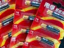 南孚5号24粒+7号16粒电池 混合装碱性聚能环5代40粒家庭装适用耳温枪/血糖仪/无线鼠标/遥控器/挂钟等 实拍图
