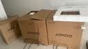 九牧（JOMOO）角阀黄铜加厚陶瓷阀芯八字阀三角阀冷热水角阀马桶角阀水阀 【4只】2冷2热角阀 实拍图