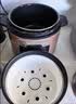 美的（Midea）高压锁鲜蒸电压力锅5L 智能预约多功能一体电饭煲家用4-6人开盖火锅煲汤双胆电饭锅MY-YL50Q3-451 实拍图