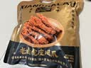乡巴佬虎皮凤爪卤味休闲解馋聚会追剧零食开袋即食卤香味400g约11-13支 实拍图