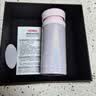 膳魔师（THERMOS）保温杯口红杯200ml不锈钢女士小巧口袋杯TCNC-200MACWI(温暖冰沙) 实拍图