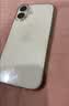 Snowkids 苹果手机iPhone11透明TPU防摔壳手机壳防指纹防磨保护套男女时尚网红潮款 实拍图
