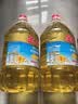 金龙鱼 食用油 葵花籽清香型食用植物调和油5L*4 实拍图