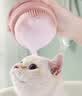 欢宠网宠物猫咪狗狗洗澡刷专用工具狗刷子猫小狗小猫按摩搓澡打泡器神器 实拍图