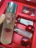 SK-II神仙水精华液75ml礼盒水乳化妆品全套护肤品套装sk2生日礼物女士 实拍图