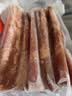 潮夫道牛肉卷净重400g原切肥牛卷不调理谷饲雪花肥牛肉片火锅食材麻辣烫 实拍图