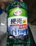 龟牌（Turtle Wax）硬壳防冻玻璃水-25°汽车强力去油膜去污雨刮水四季通用2L*6瓶 实拍图