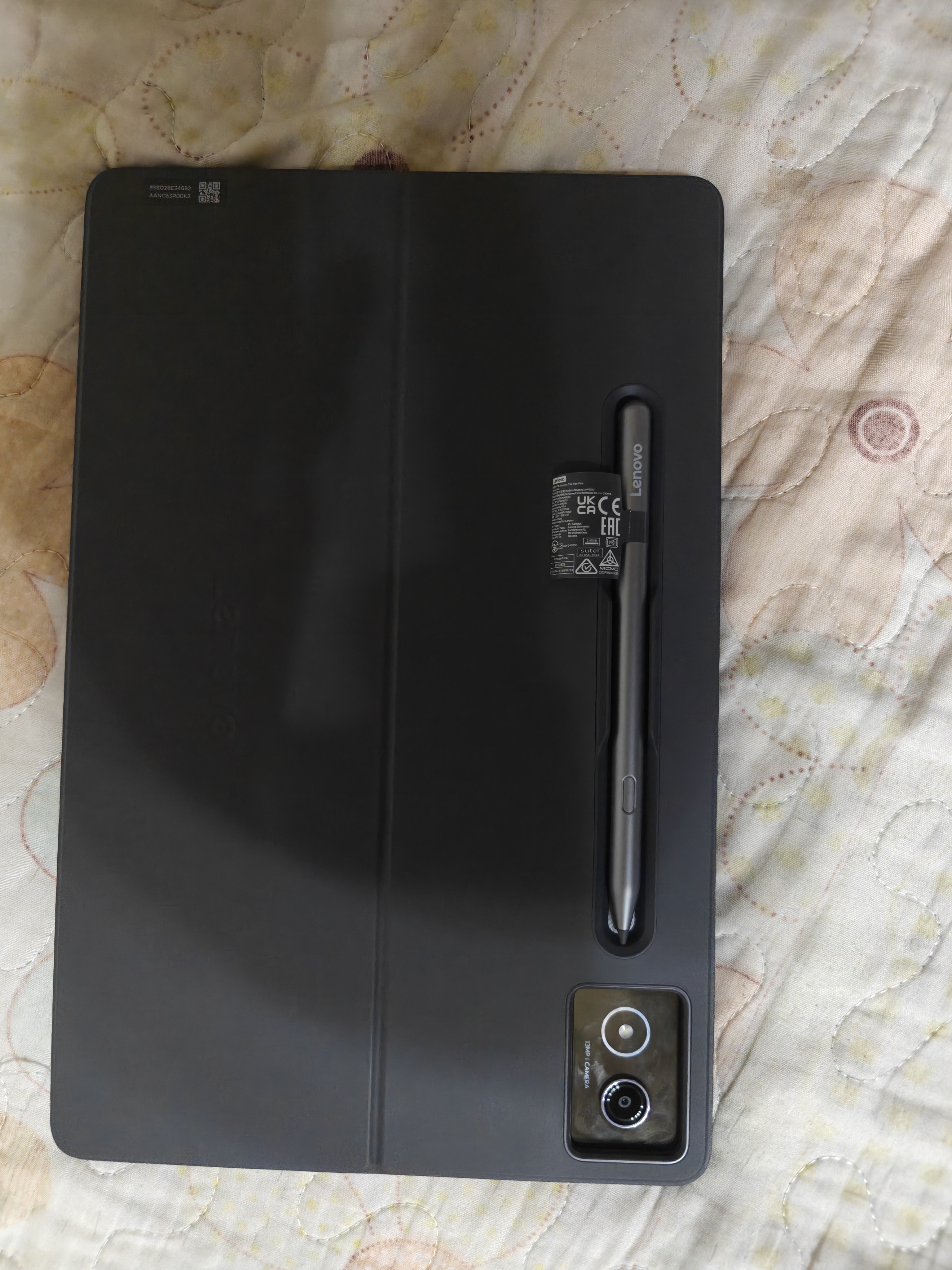 联想超低延迟 防误触Pad2024/拯救者Y700三代/小新学习平板/小新PadPro12.7天玑版触控手写笔 实拍图
