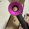戴森（DYSON）HD15 高速吹风机 Dyson Supersonic 电吹风 负离子 速干护发礼 物推荐 HD15 紫红色【内购6.16】 实拍图