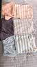 蕉内棉棉305H女士睡衣睡裤春夏季纯棉100%棉短袖情侣家居服夏天可外穿 实拍图