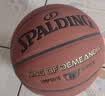 斯伯丁（SPALDING）篮球TF系列7号PU比赛室内外兼用耐磨学生成人青少年 77-176Y 实拍图