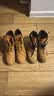 添柏岚（Timberland）踢不烂经典大黄靴高帮马丁靴户外防水真皮宽版男 10061W 41 实拍图