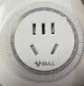公牛（BULL）10A机械定时器插座/转换器 通断电 24小时循环 电热水器适用/手机伴侣 GND-2 实拍图