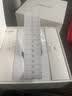罗杰夫血压手表 二类医疗器械认证 医用级动态血压监测 心率血氧智能健康运动手环男女 节日送长辈礼物 星光银【医疗级芯片+多模态健康管理】（腕围L） 实拍图