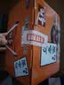 寿桃日式乌冬面方便面泡面非油炸速食拌面粗面（12包装）配XO酱2700g 实拍图