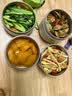 COOKSS保温饭盒316不锈钢保温桶便携上班族带饭多层便当盒餐盒学生打饭 实拍图
