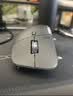 罗技（Logitech）大师系列 MX Master 4 高性能无线蓝牙鼠标  办公鼠标 静音鼠标  升级款 石墨黑 带无线接收器 实拍图
