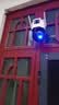 乔安（JOOAN）高清监控摄像头室外家用监控无线wifi监控器360度无死角带夜视全景旋转云台户外家用手机远程AI 实拍图