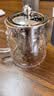 金灶（KAMJOVE）泡茶壶飘逸杯耐热玻璃茶具功夫办公室花茶壶茶水分离杯茶壶A-02 实拍图