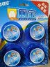 蓝月亮Q厕宝 50g*4洁厕灵洁厕宝 卫生间专用马桶清洁剂 除臭除菌神器 实拍图