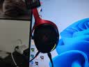 iKF V11 Pro2.0【卡厄思梦境联名礼盒】四模游戏耳机头戴式无线FPS7.1声场三角洲吃鸡FPS专用  黑红色 实拍图