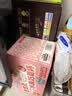 小鹿蓝蓝DHA坚果牛奶巧克力棒宝宝儿童零食饼干168g4盒【限时赠1盒】 实拍图