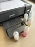 爱普生（EPSON）L11058 A3+大幅面墨仓式彩色图形设计专用打印 无线WIFI  高速打印（含原装墨水1套）家用办公 实拍图