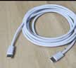 Apple/苹果 type-c转lightning闪电充电线-1米 手机数据线 旗舰店原装苹果iPhone 14 Pro Max快充线 实拍图