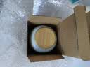 琦轩源黄汝窑茶叶罐家用小号便携茶盒茶仓储物罐高颜值精致迷你小茶罐 实拍图