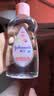 强生婴儿抚触油200ml 【企业专享】新生儿宝宝保湿护肤润肤身体精油 实拍图