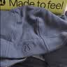 lululemon丨Scuba™ 女士拉链连帽衫*拉绒 LW3JGYS 尘雾钻石灰/镜面银 M /8 实拍图