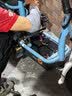 超威（CHILWEE）48V12Ah电动车电池电瓶车电瓶铅酸电池电驴雅迪非锂电池 实拍图