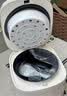 九阳（Joyoung）【0氟珐琅钛瓷】安心煲电饭煲4L含钛内胆电饭锅3-4人家用微压柴火饭4A好饭NTC智控多功能 F-40NF12 实拍图
