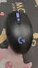 罗技（G）G304X 秒鲨-黑色 无线鼠标 轻量化游戏鼠标 三角洲FPS无畏契约打瓦必备 实拍图