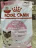 皇家猫粮 幼猫奶糕 幼猫猫粮 BK34 通用粮 1-4月 2KG【宠物金选】 实拍图